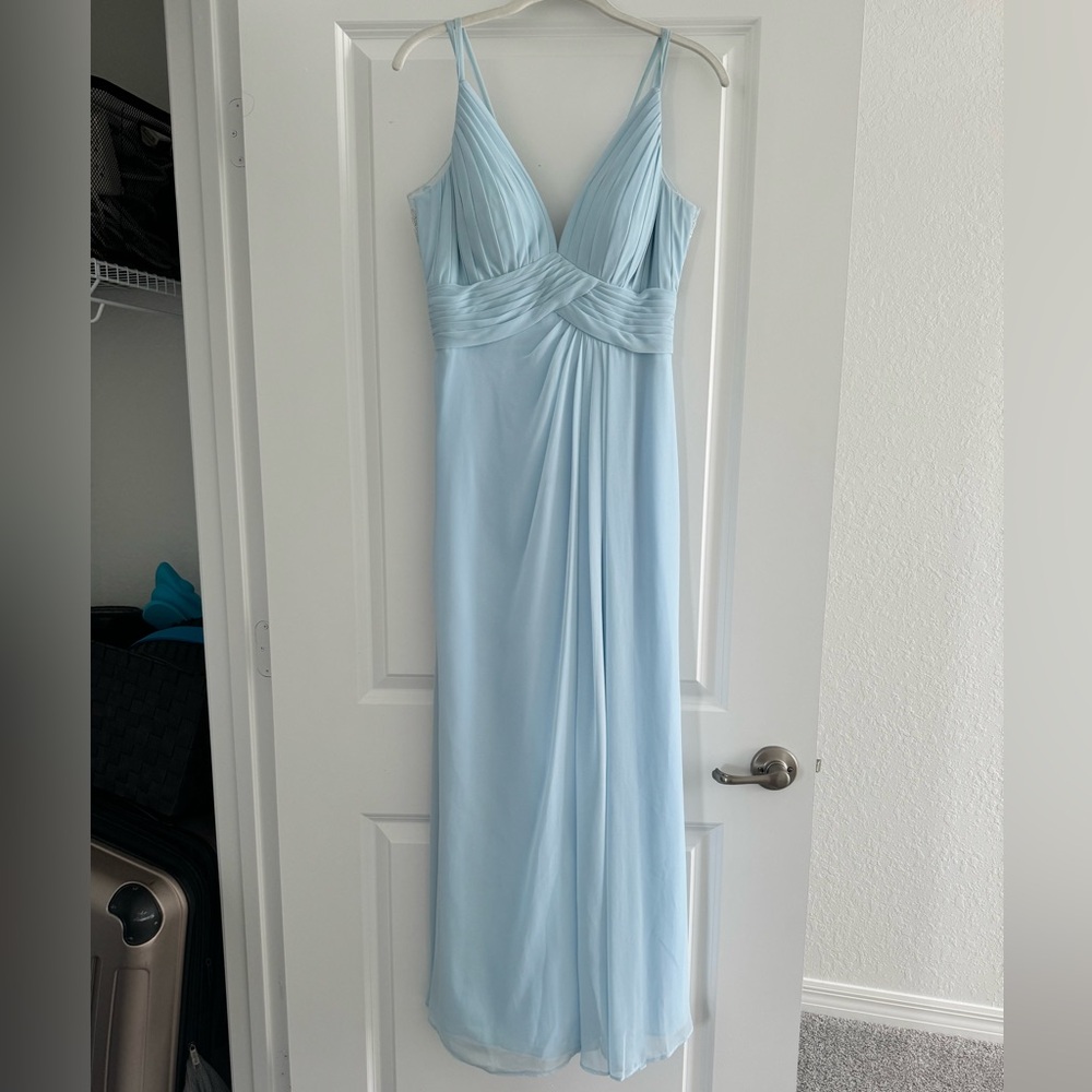 Azazie bridesmaid dress